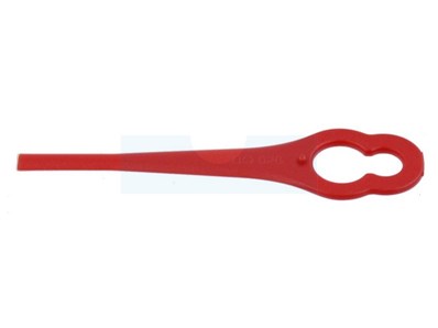 Couteau plastique pour coupe bordure Bosch (F016800183)