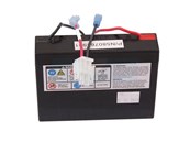 Batterie tondeuse 12V 2,8Ah (LP12-2,8AH) (532437070)