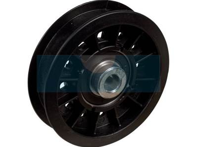 Puleggia Folle Piatta Sostituisce John Deere AM115459 - Foto 10