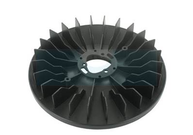 Turbine de ventilation pour tondeuse Sabo (SA37304)