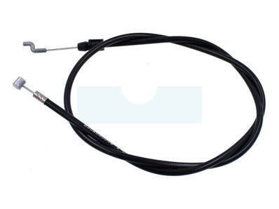 Câble de réglage de hauteur pour tondeuse débroussailleuse Roques & Lecoeur (0308030006)