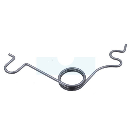 Ressort coudé pour tracteur tondeuse Viking (61707034900)
