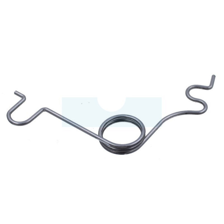 Ressort coudé pour tracteur tondeuse Viking (61707034900)
