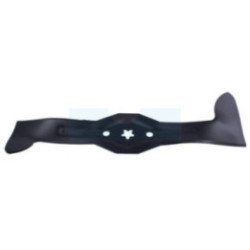 Lame pour tracteur tondeuse Mc Culloch (46cm) (532186385)