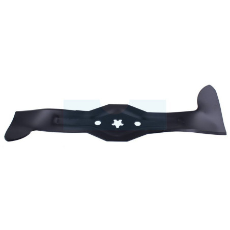 Lame pour tracteur tondeuse Mc Culloch (46cm) (532186385)