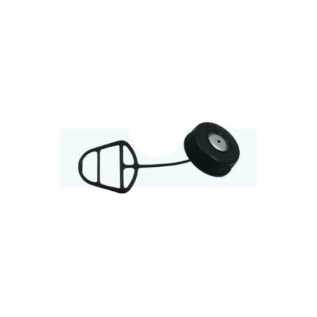 Bouchon d'essence pour tronçonneuse Poulan (701583)