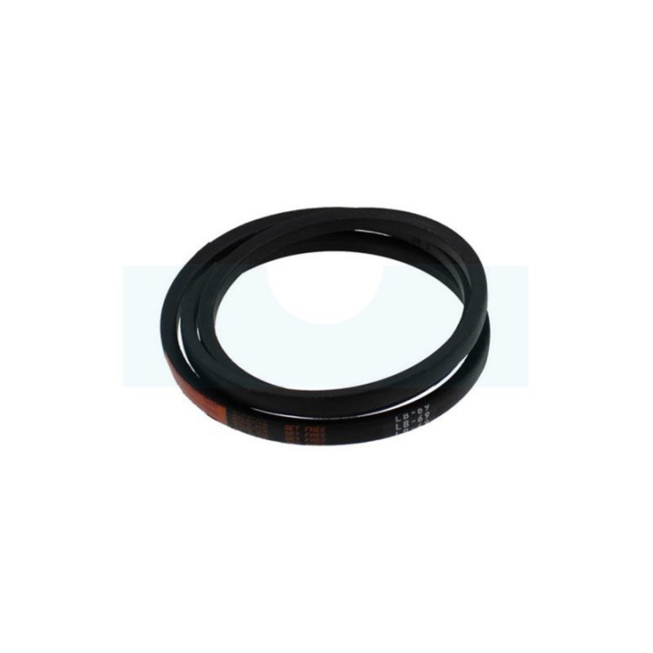 Courroie Mitsuboshi pour tracteur tondeuse Honda (76181751003)