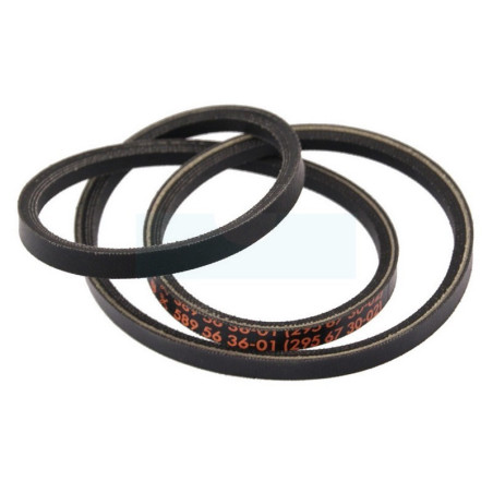 Courroie pour tondeuse Husqvarna (580862801)