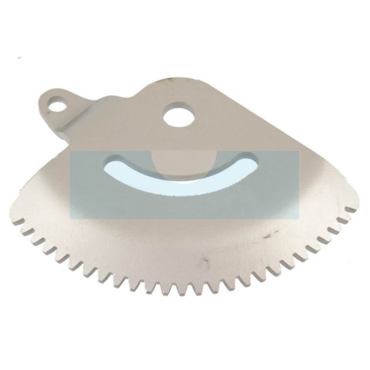 Crémaillère pour tracteur tondeuse Castelgarden / GGP (3257355190)