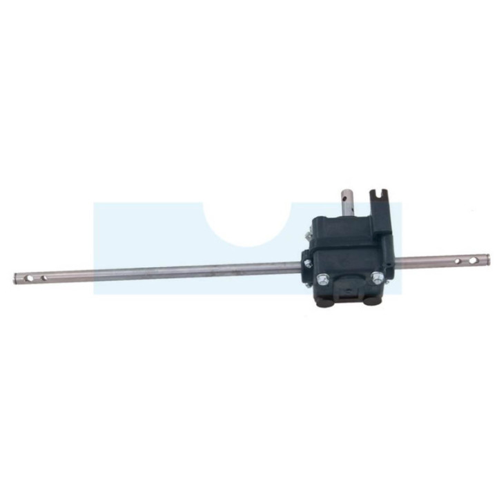 Boîtier de traction pour tondeuse Stiga (1111304601)