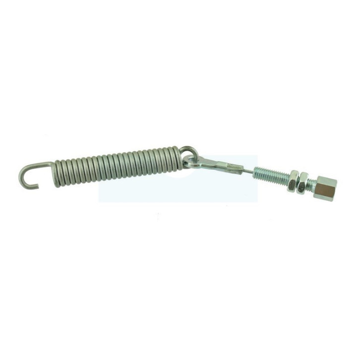 Câble avec ressort pour tracteur tondeuse Alpina (3820046180)