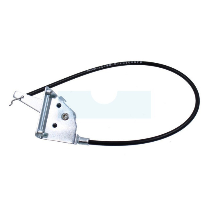 Commande d'accélération pour tracteur tondeuse Castelgarden / GGP (1820002070)