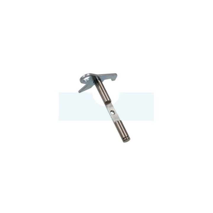 Axe papillon avec levier pour combi-système / perche élagueuse / taille-haie / débroussailleuse Stihl (41801207105)