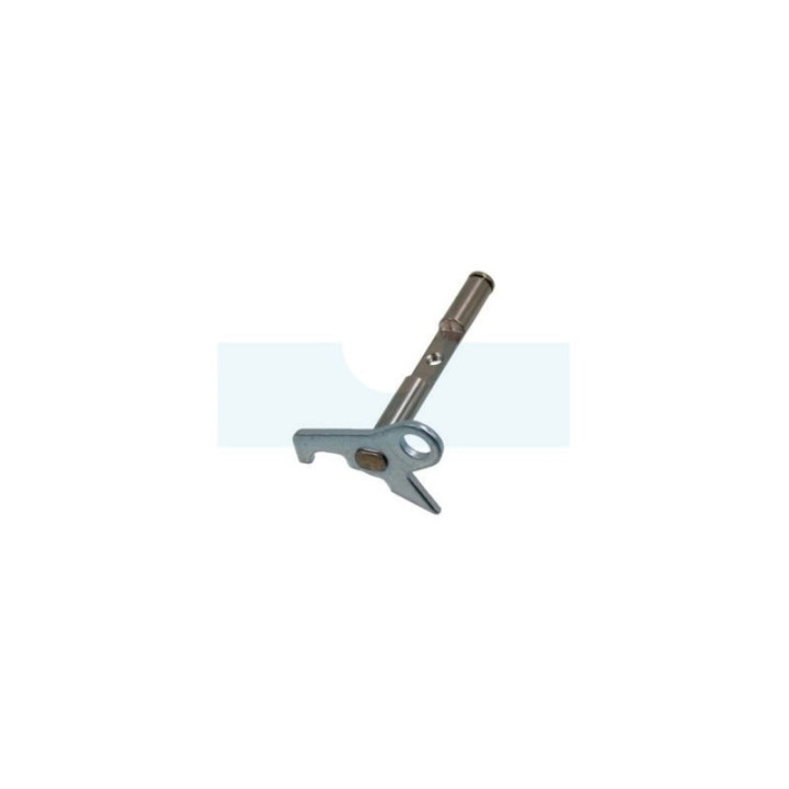 Axe papillon avec levier pour combi-système / perche élagueuse / taille-haie / débroussailleuse Stihl (41801207105)
