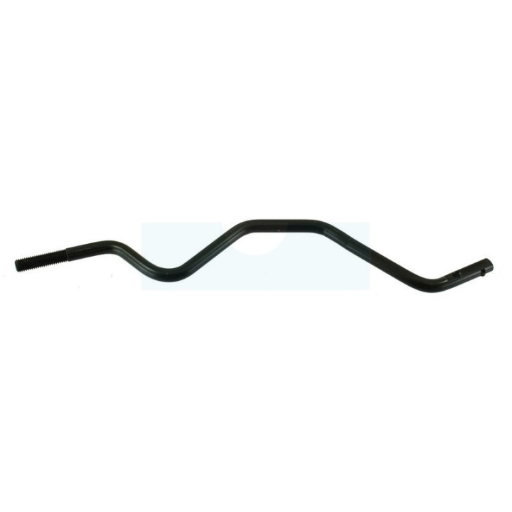Levier d'embrayage pour tracteur tondeuse Castelgarden / GGP (1253181200)