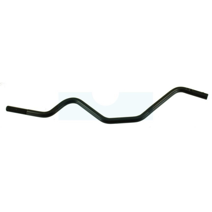 Levier d'embrayage pour tracteur tondeuse Castelgarden / GGP (1253181200)