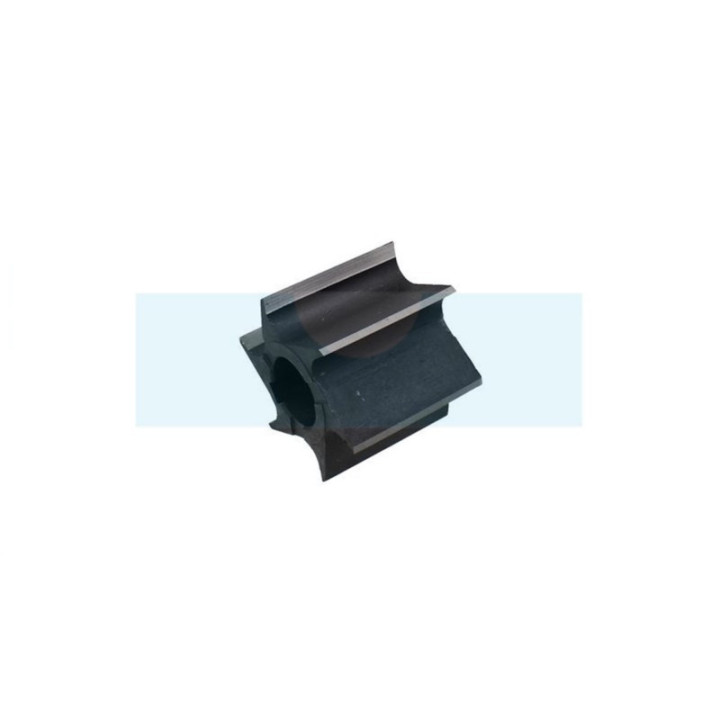 Cylindre de couteau pour broyeur Makita (652023710)