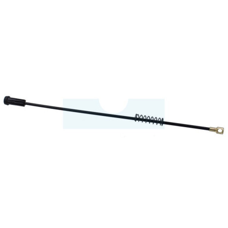 Câble de relevage pour tracteur tondeuse Husqvarna (532159460)
