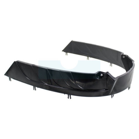 Capot inferieur pour tracteur tondeuse Oleo Mac (1250768080)