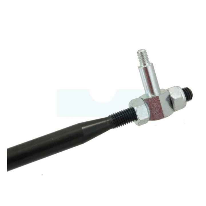 Barre de direction avec rotule pour tracteur tondeuse Alpina (3820005391)