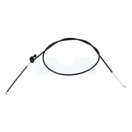 Câble d'accélérateur pour débroussailleuse Husqvarna (537173901)