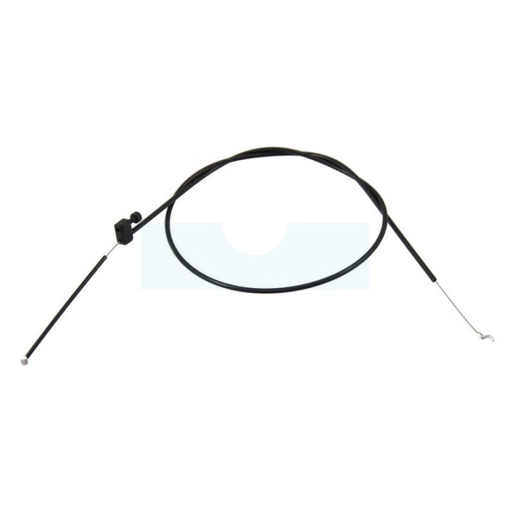 Câble d'accélérateur pour débroussailleuse Husqvarna (537173901)