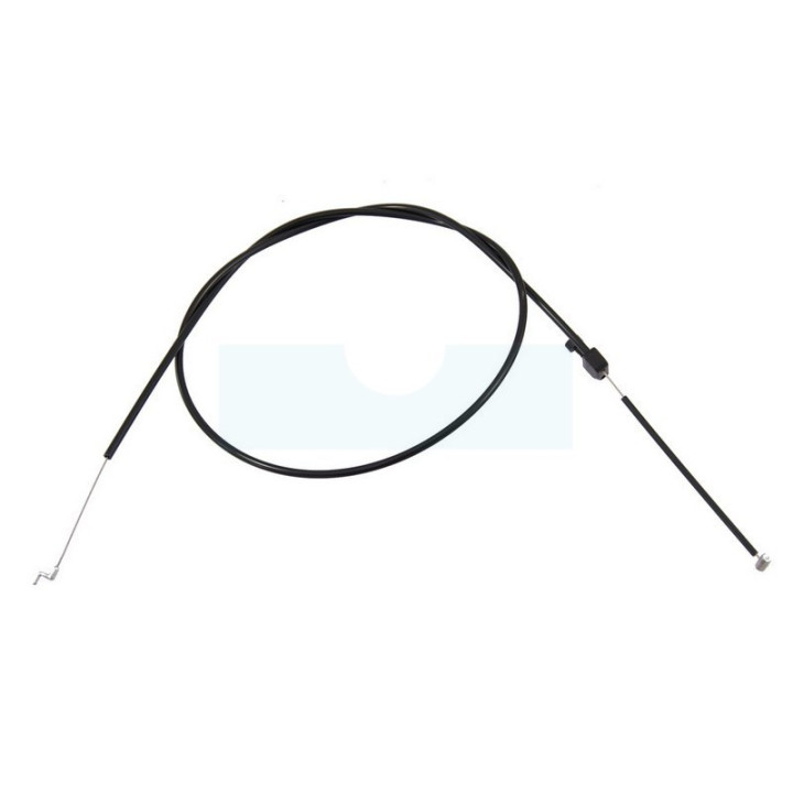 Câble d'accélérateur pour débroussailleuse Husqvarna (537173901)