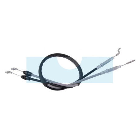 Câble pour motoculteur Sarp (580317401)
