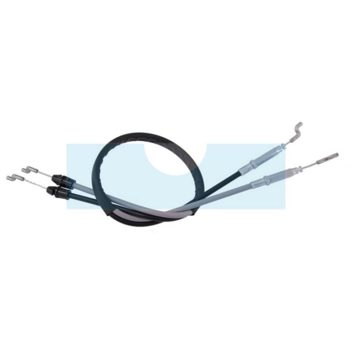 Câble pour motoculteur Sarp (580317401)