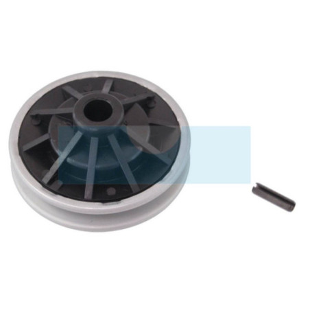 Poulie de variateur pour tondeuse Husqvarna (504072101)