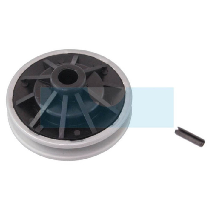 Poulie de variateur pour tondeuse Husqvarna (504072101)