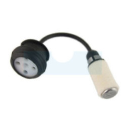 Durite à essence + filtre pour moteur Kawasaki (490192065)