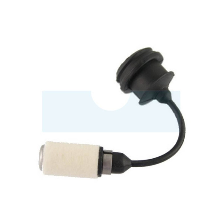 Durite à essence + filtre pour moteur Kawasaki (490192065)