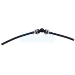 Durite à essence + pompe pour moteur Kawasaki (490432070)