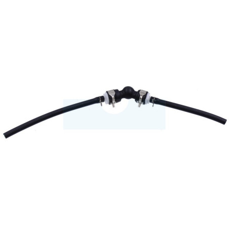Durite à essence + pompe pour moteur Kawasaki (490432070)
