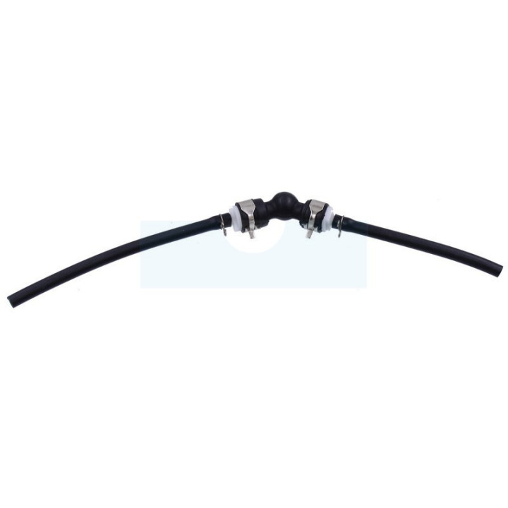 Durite à essence + pompe pour moteur Kawasaki (490432070)