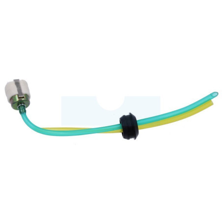 Durite à essence + filtre pour moteur Kawasaki (921902157)