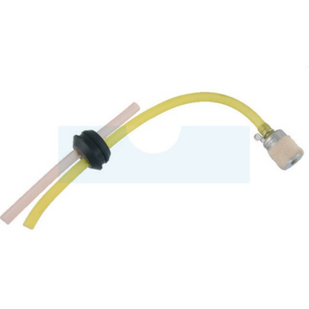 Durite à essence + filtre pour micro tracteur Kubota