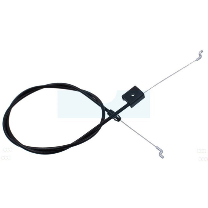 Câble de frein moteur pour tondeuse Husqvarna (522937401)