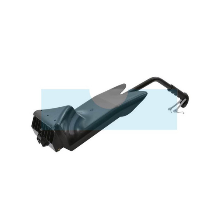 Kit mulching 102cm pour tracteur tondeuse Castelgarden / GGP (2999000450)