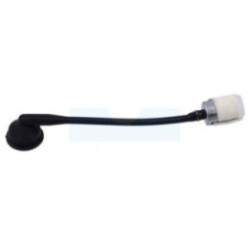 Durite à essence + filtre pour moteur / tronçonneuse Shindaiwa (2211585301)