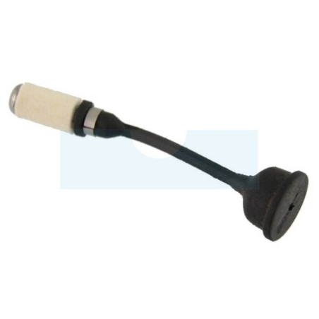 Durite à essence + filtre pour débroussailleuse Stihl (41123503500)