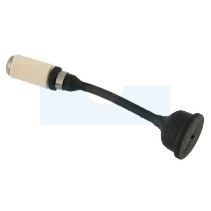 Durite à essence + filtre pour débroussailleuse Stihl (41123503500)