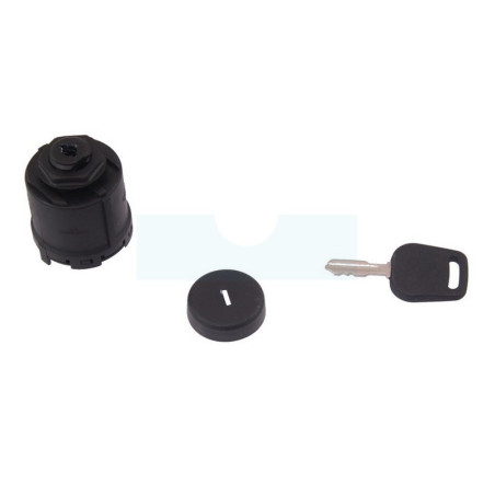 Neiman / contacteur à clé pour tracteur tondeuse Husqvarna (532178744)
