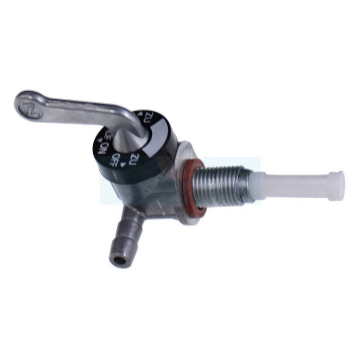 Robinet à essence avec filtre pour tondeuse As Motor (E01048)