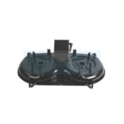 Plateau de coupe pour tracteur tondeuse Castelgarden / GGP (3825650250)