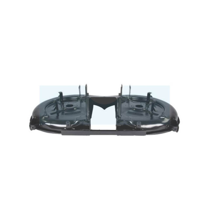 Plateau de coupe pour tracteur tondeuse Castelgarden / GGP (4825650080)