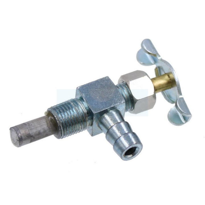 Robinet à essence avec filtre pour moteur Tecumseh / Tecnamotor (23330005)