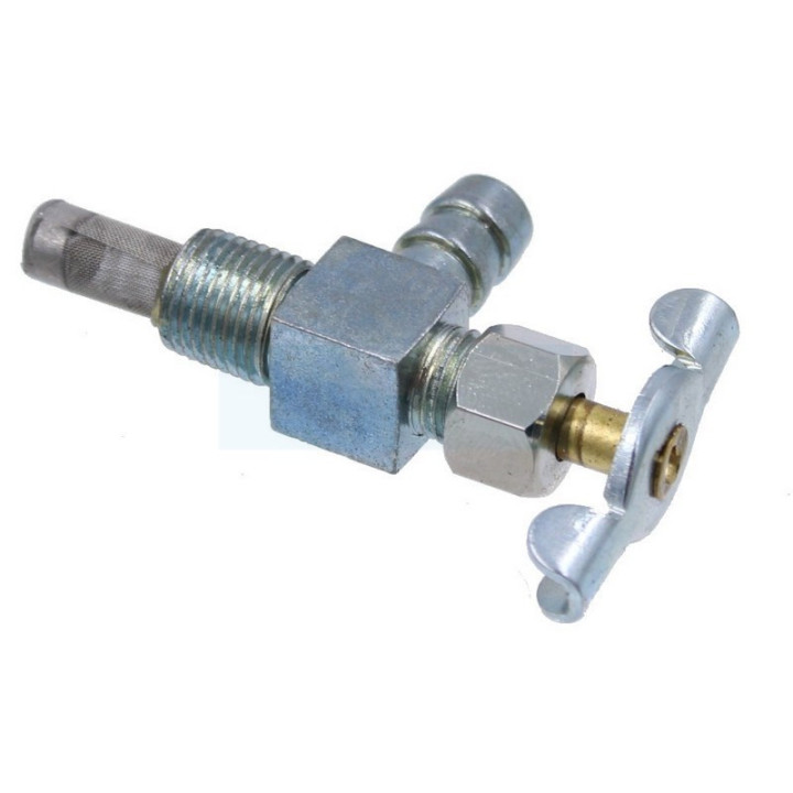 Robinet à essence avec filtre pour moteur Tecumseh / Tecnamotor (23330005)