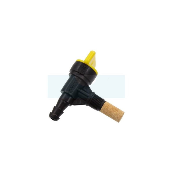 Robinet à essence avec filtre pour moteur Tecumseh / Tecnamotor
